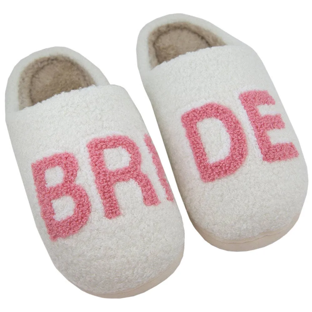 The Bride Slippers