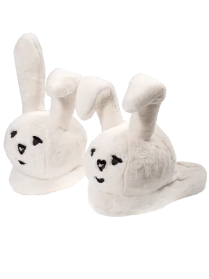 The Bunny Head Slides.