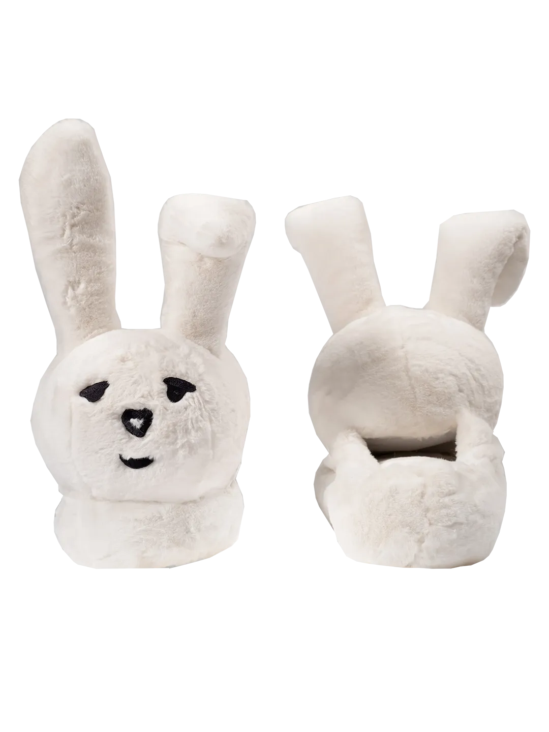 The Bunny Head Slides.