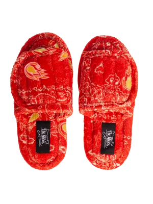 The Fire Slides.