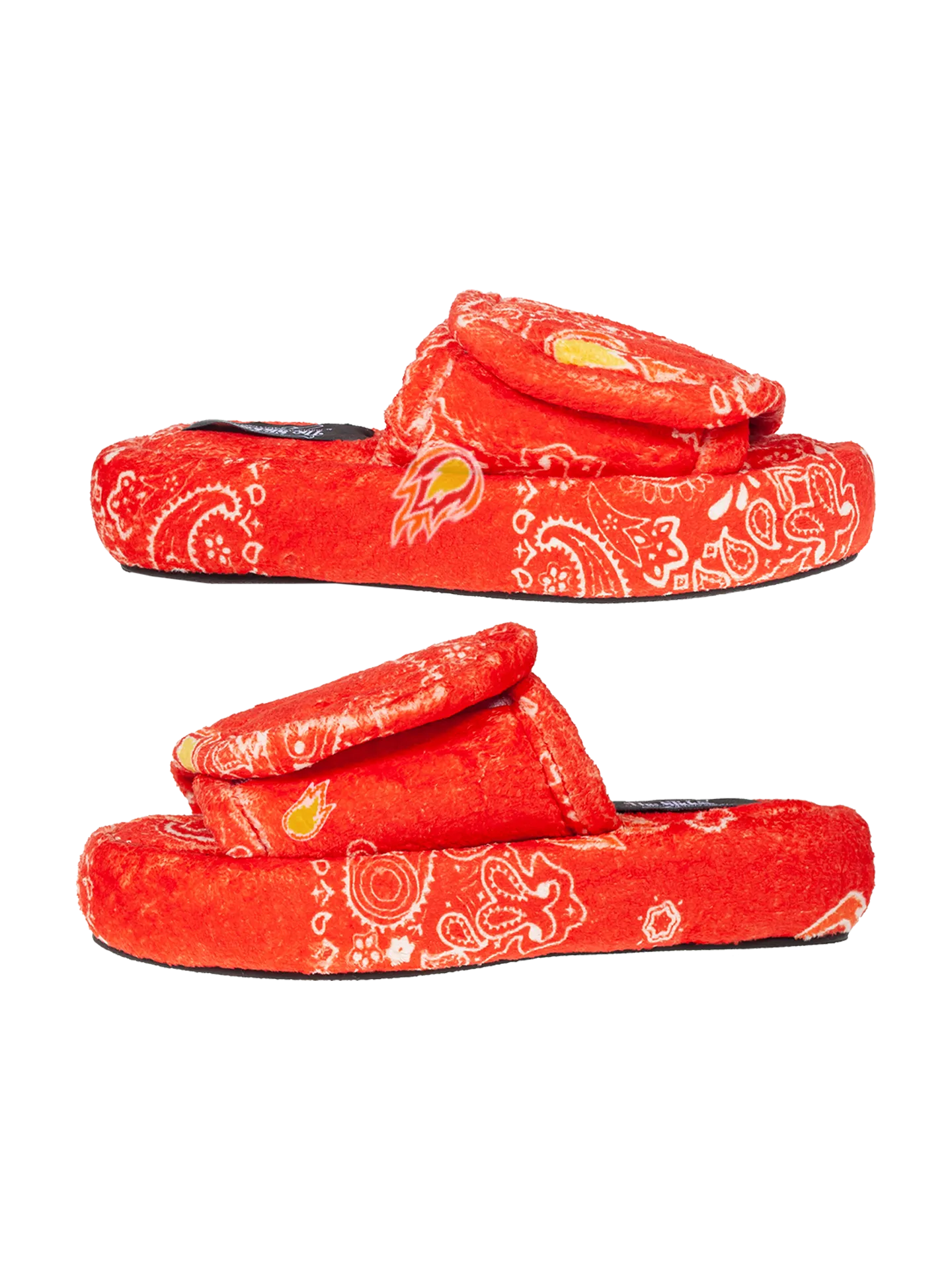 The Fire Slides.