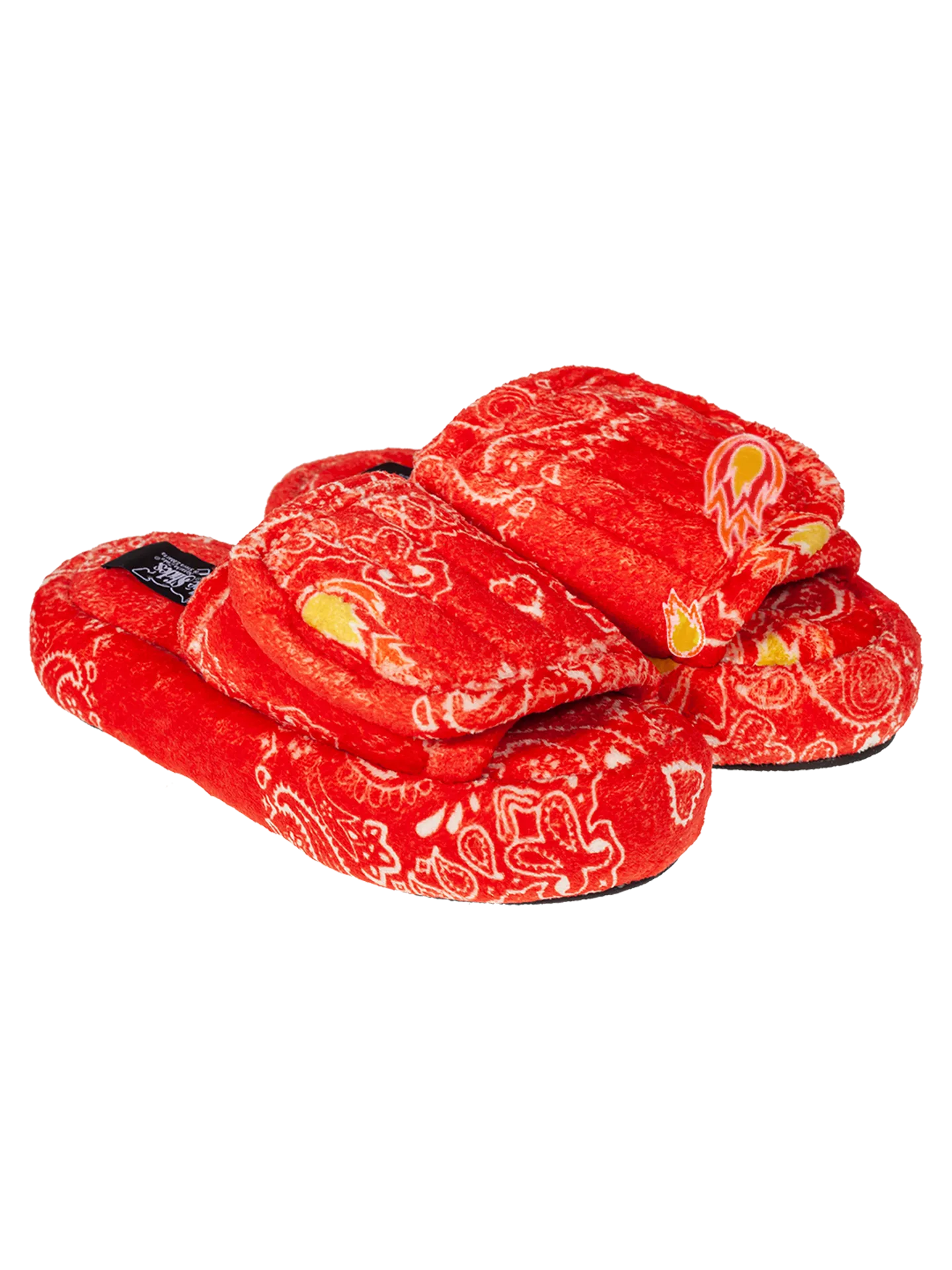 The Fire Slides.