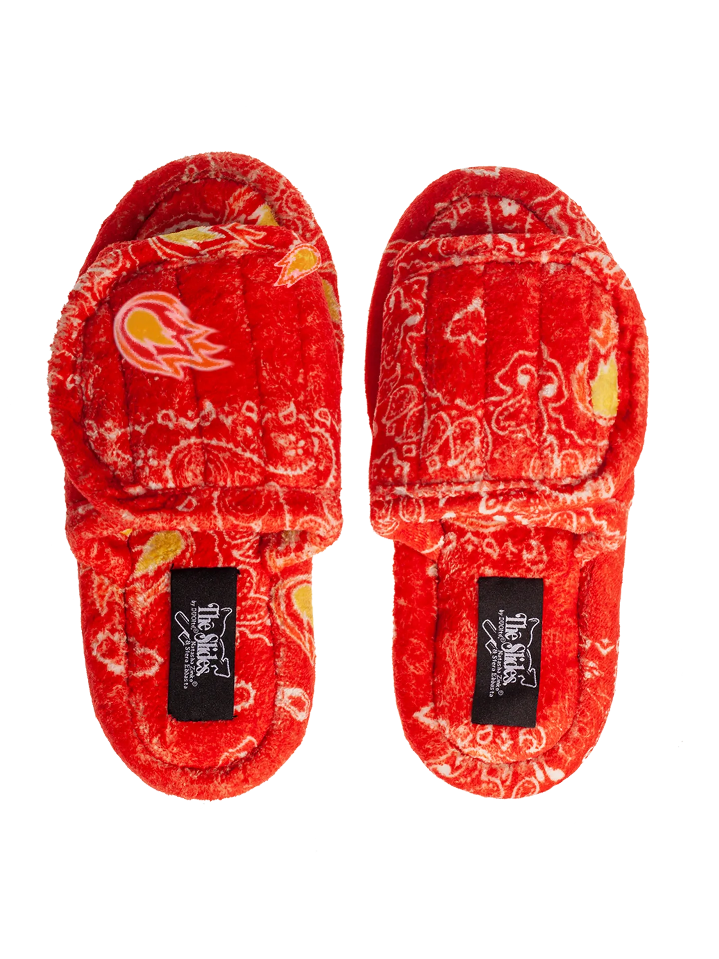 The Fire Slides.