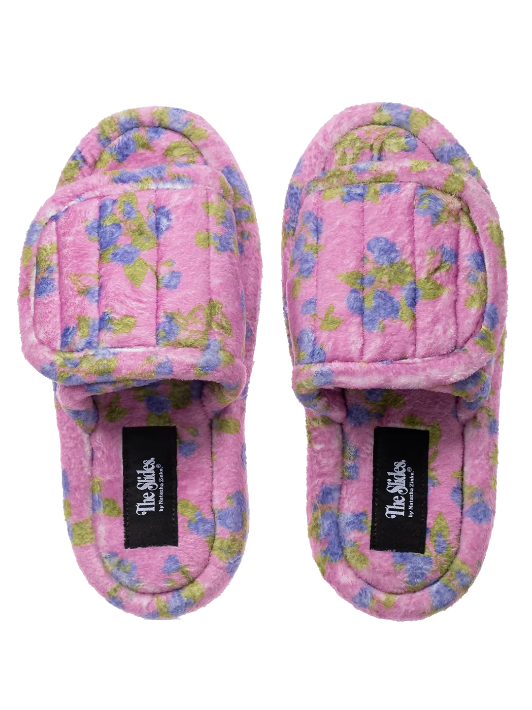 The Floral Slides.