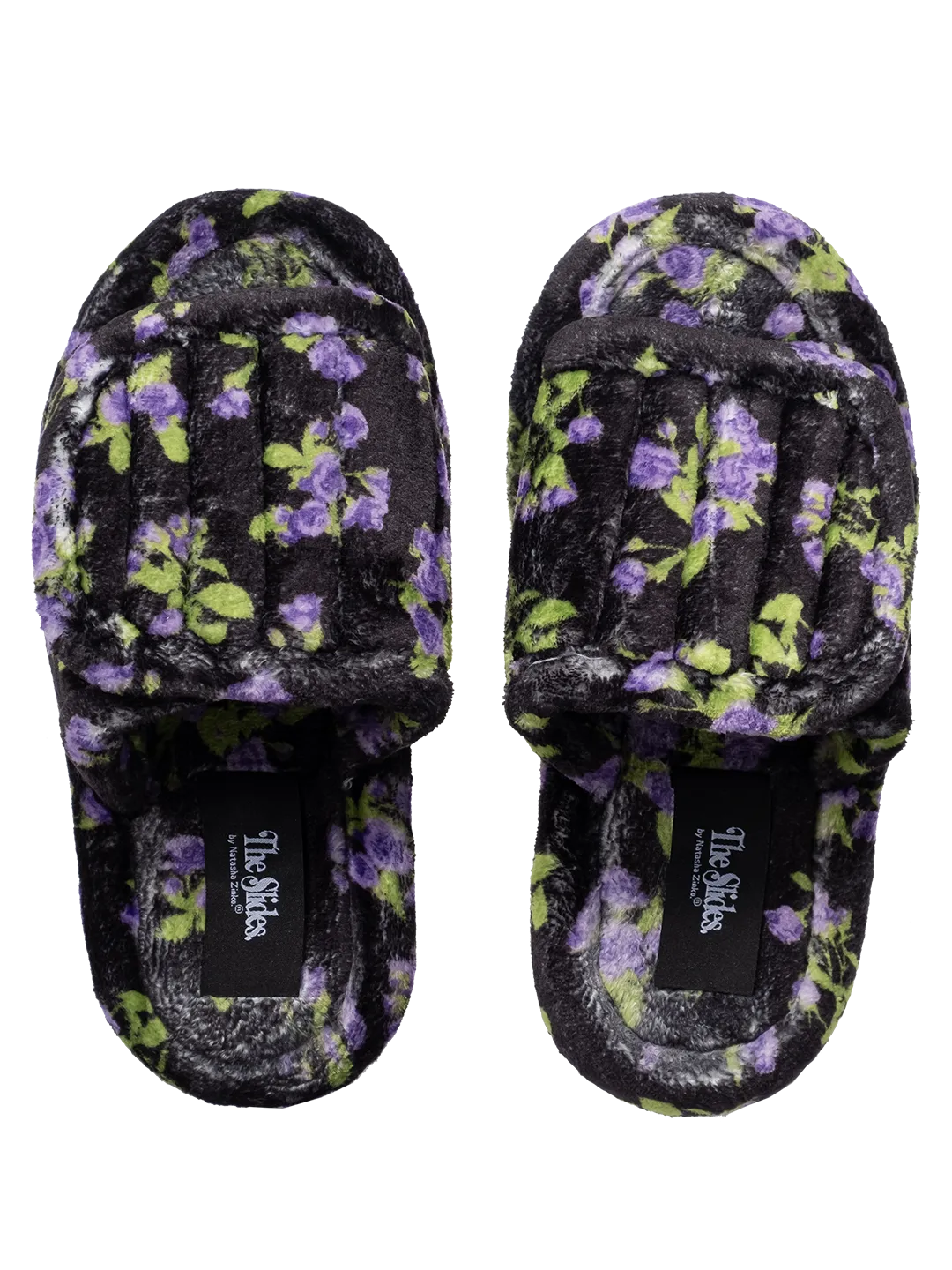 The Floral Slides.