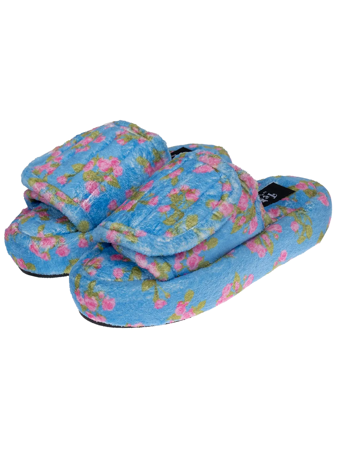 The Floral Slides.
