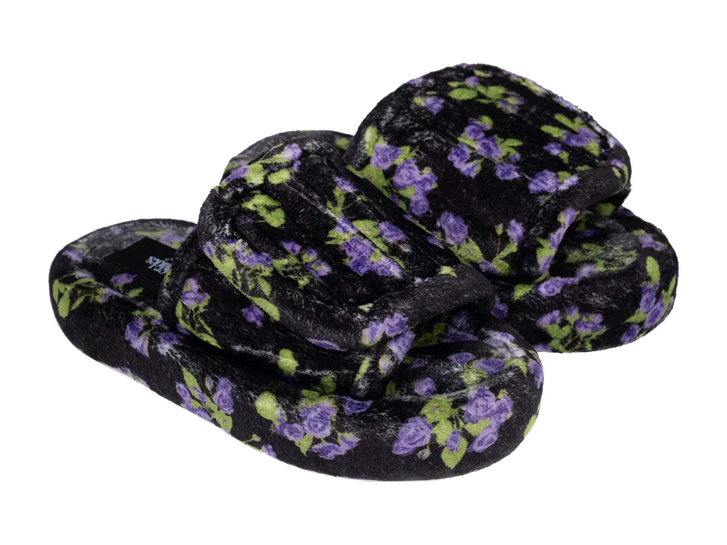 The Floral Slides.