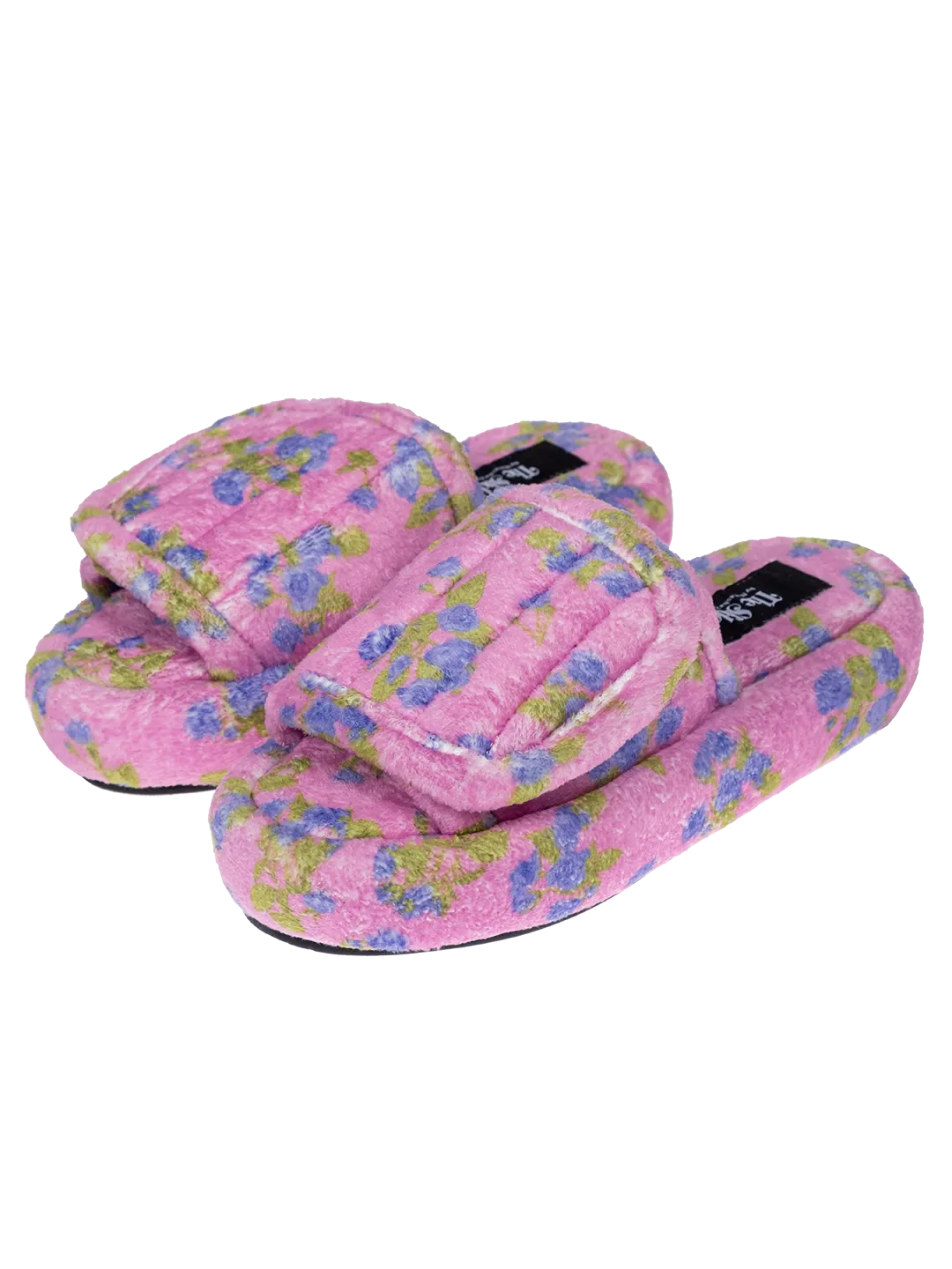 The Floral Slides.