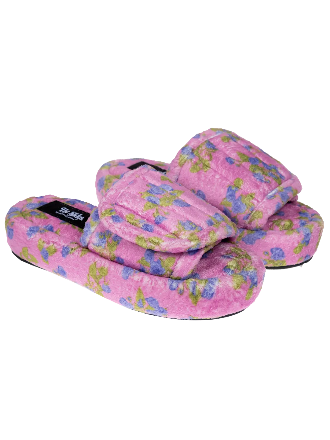 The Floral Slides.