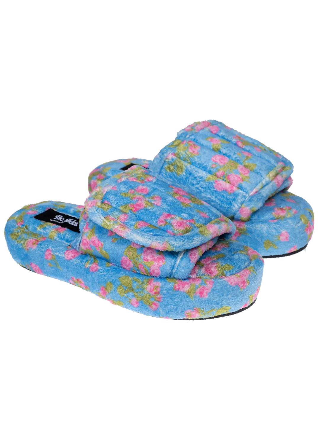 The Floral Slides.