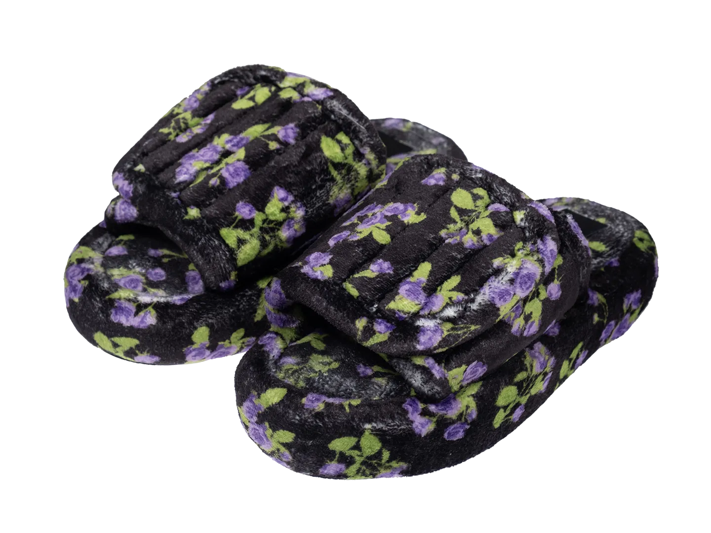 The Floral Slides.