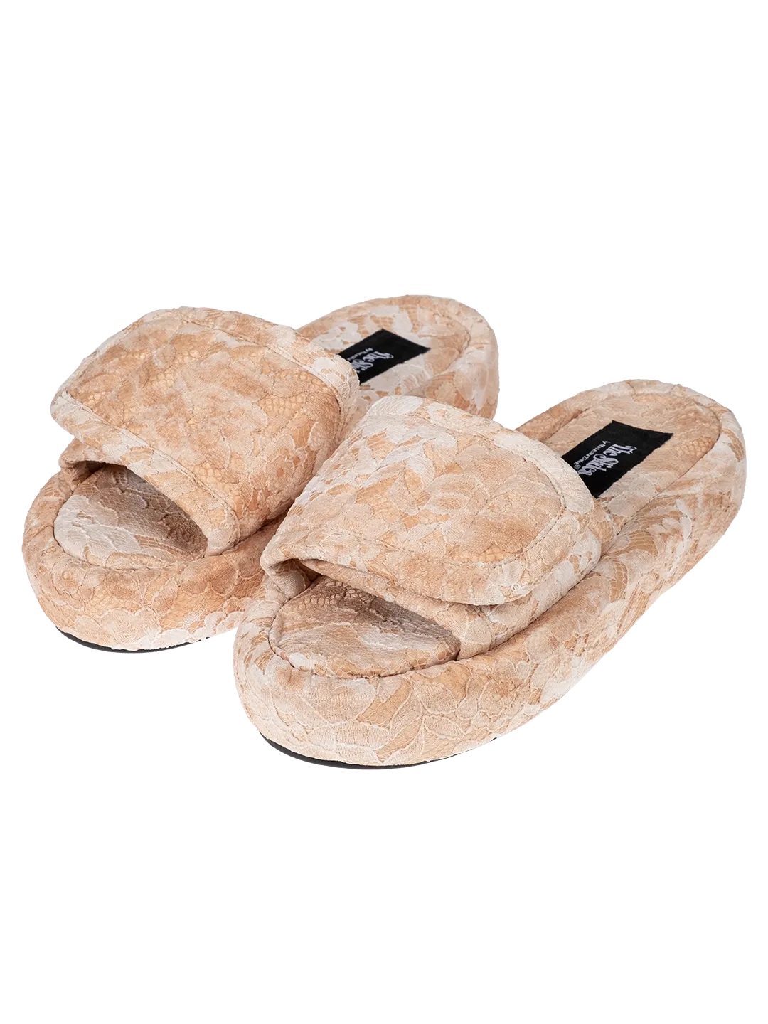 The Lace Slides.