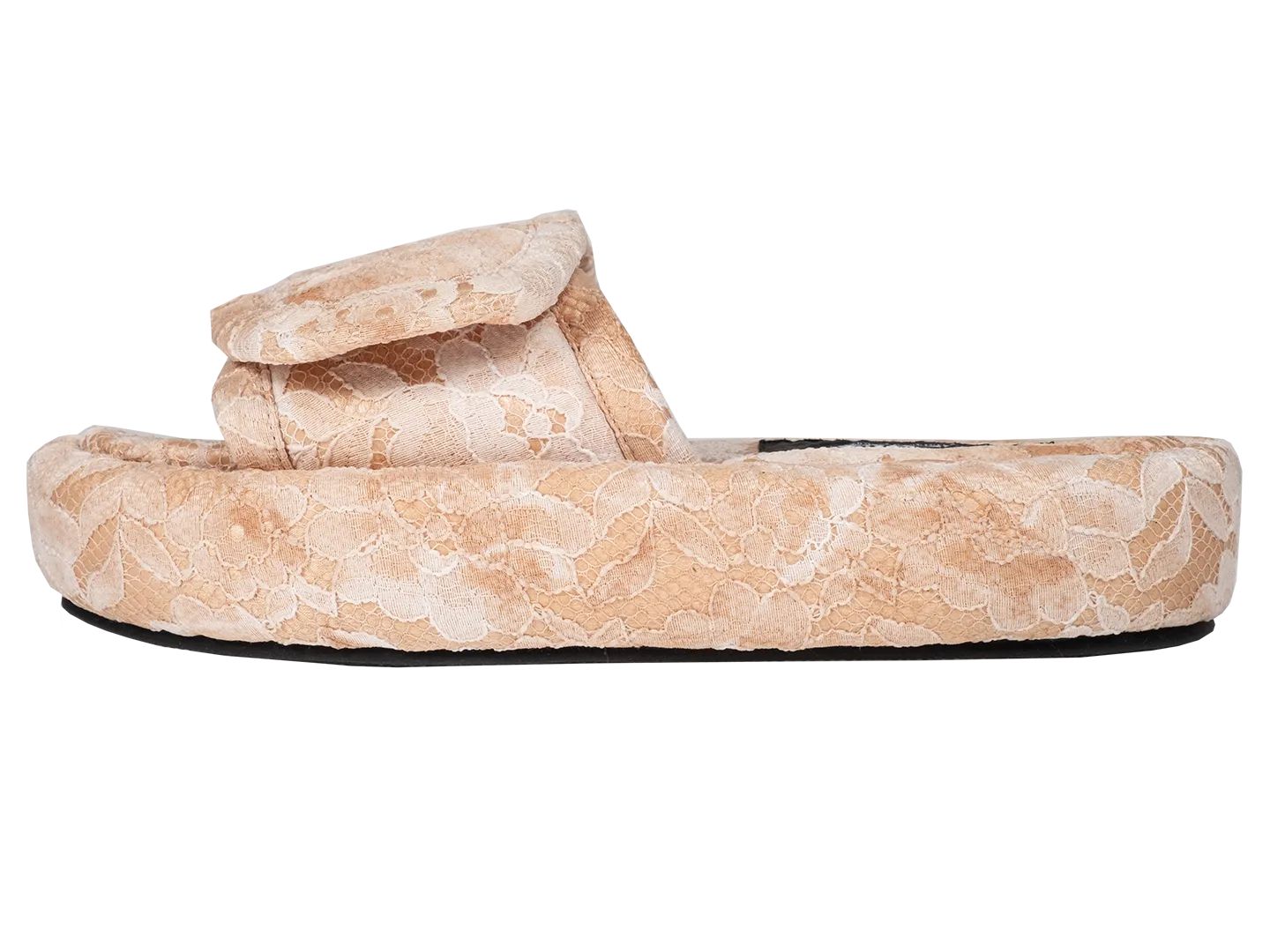 The Lace Slides.
