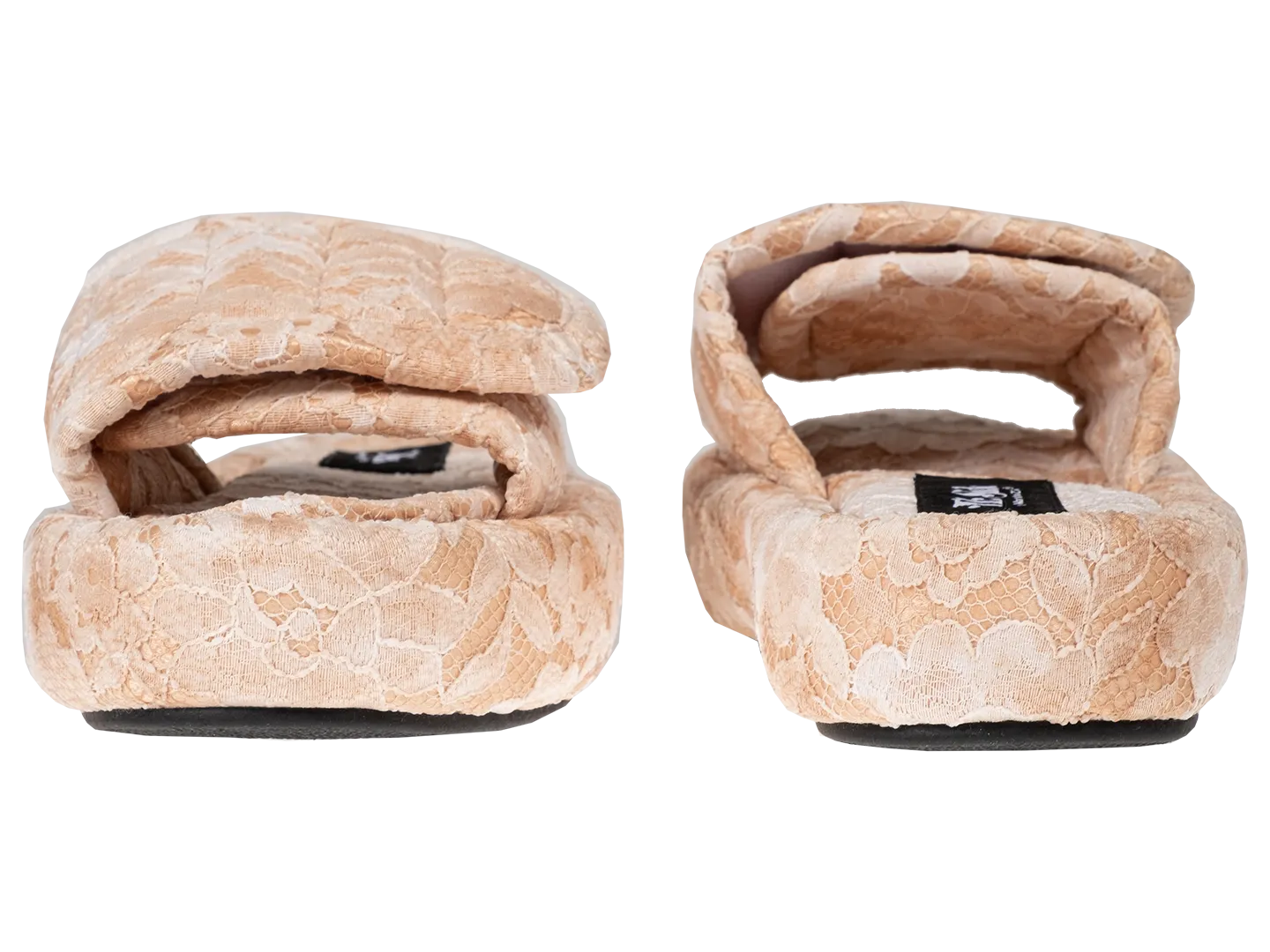 The Lace Slides.