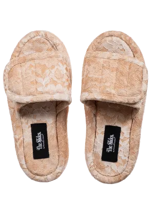 The Lace Slides.