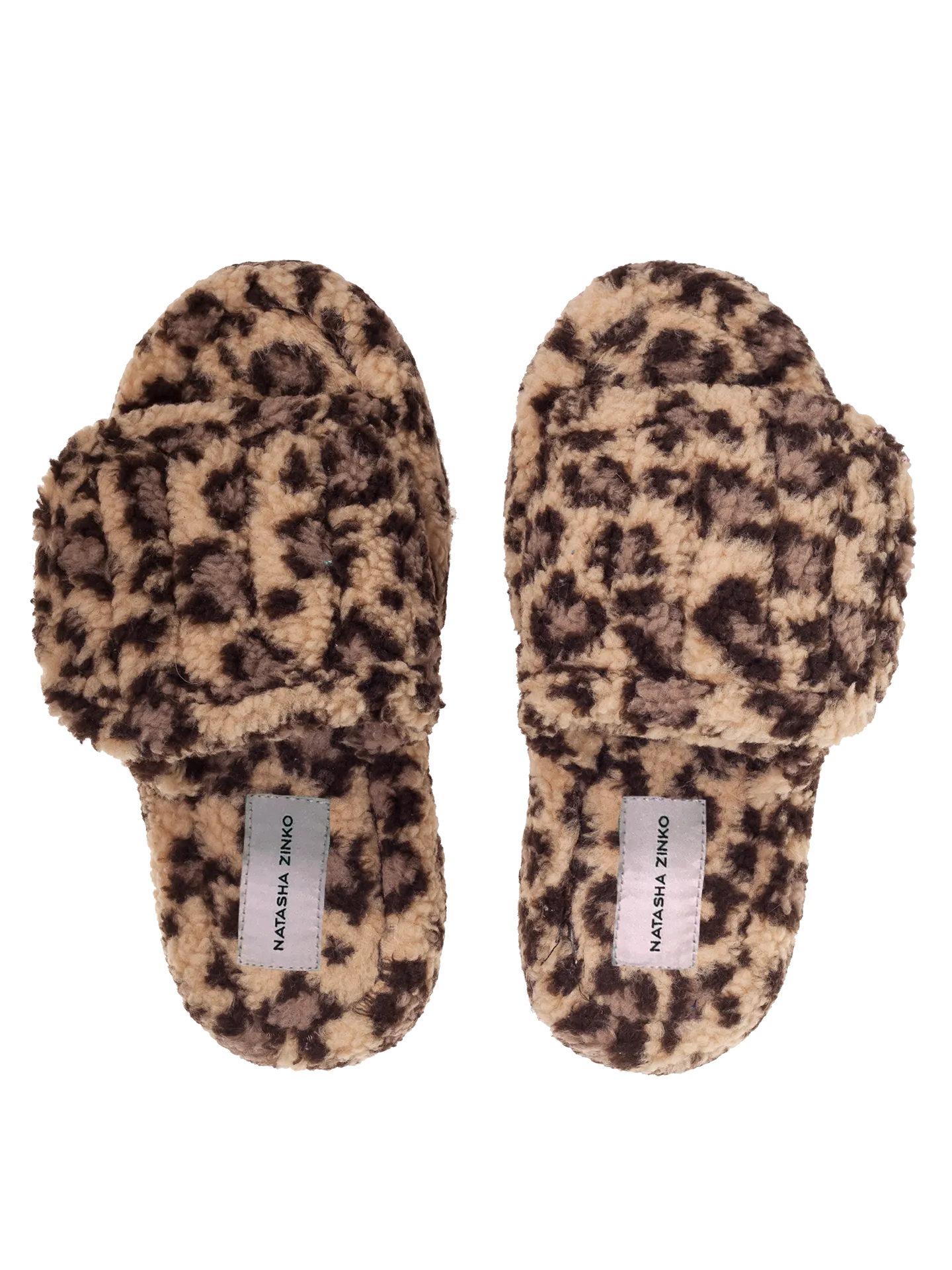 The Leopard Slides.