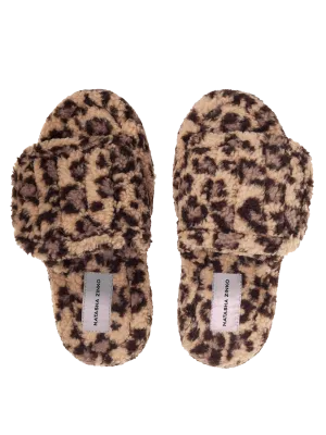 The Leopard Slides.