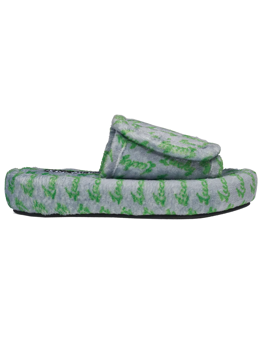 The Lucky Slides.
