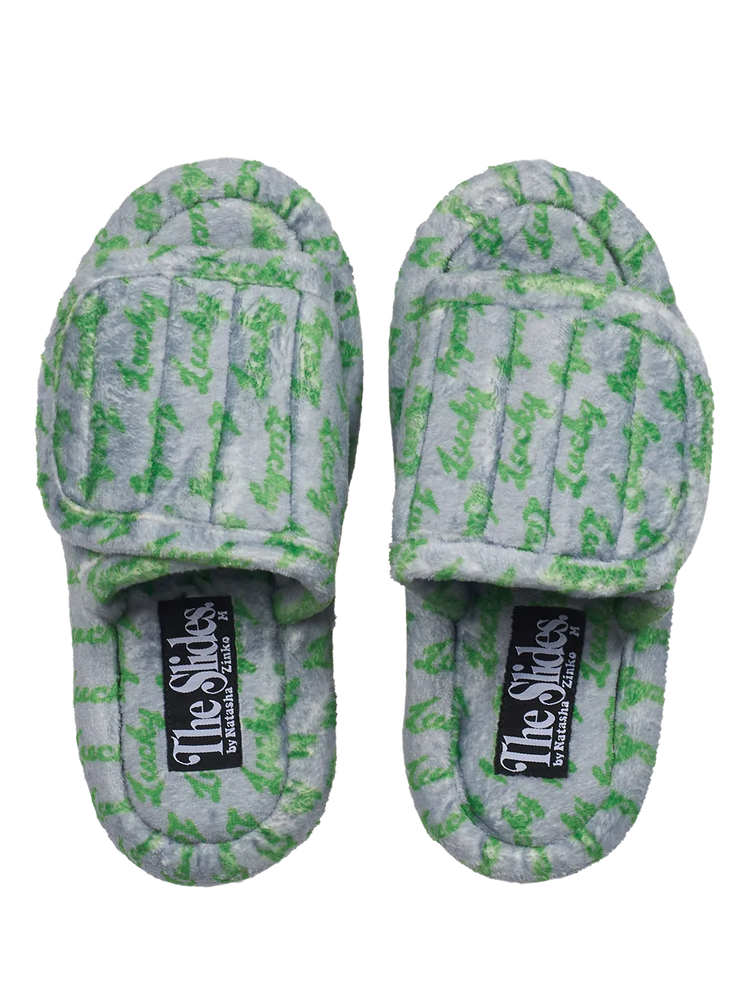 The Lucky Slides.