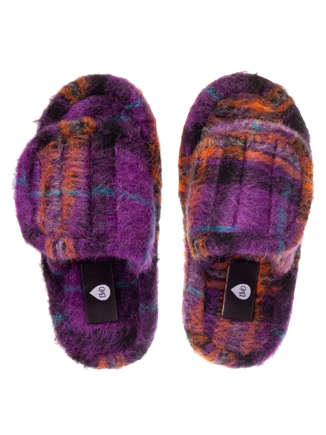 The Mohair Slides.
