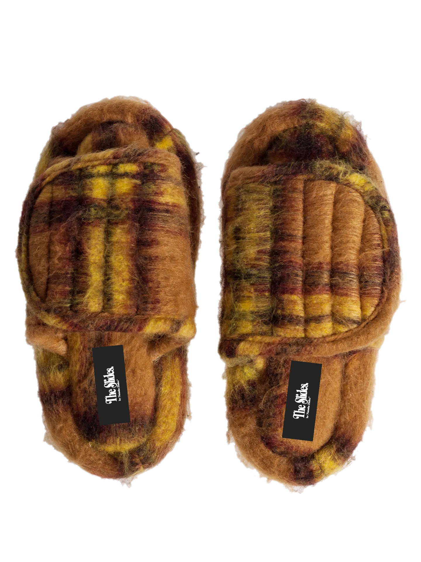 The Mohair Slides.