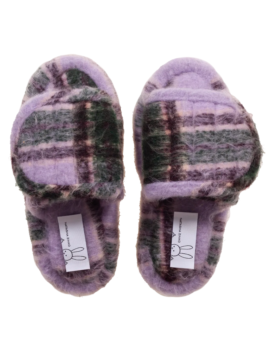 The Mohair Slides.