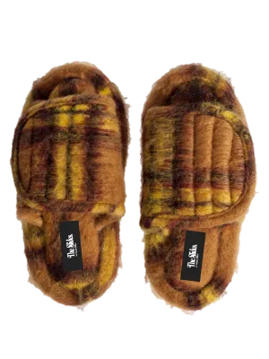The Mohair Slides.
