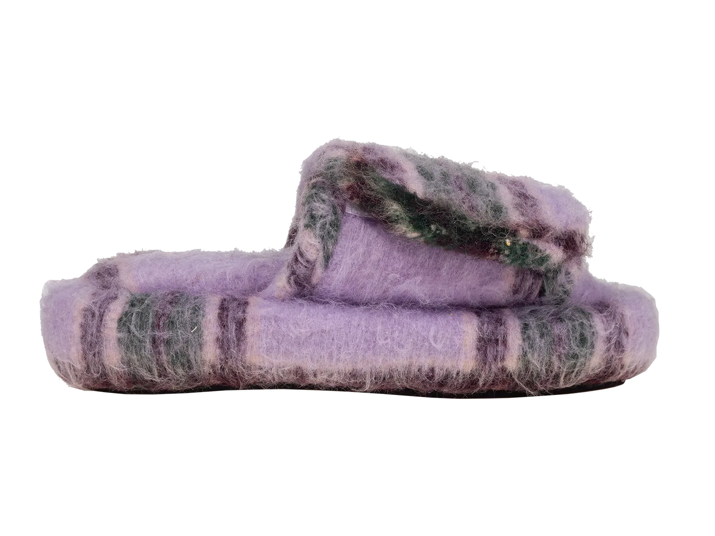 The Mohair Slides.