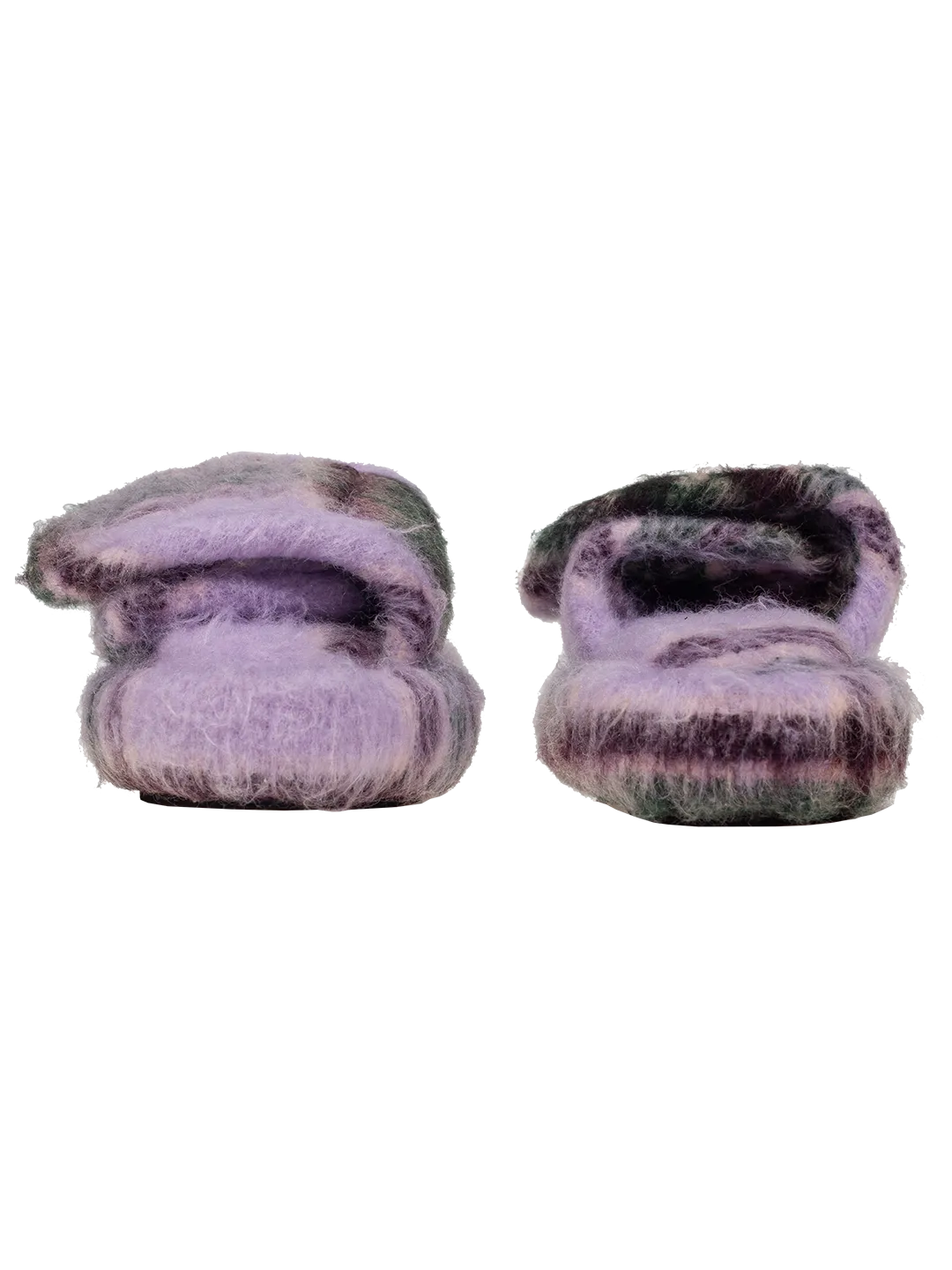 The Mohair Slides.