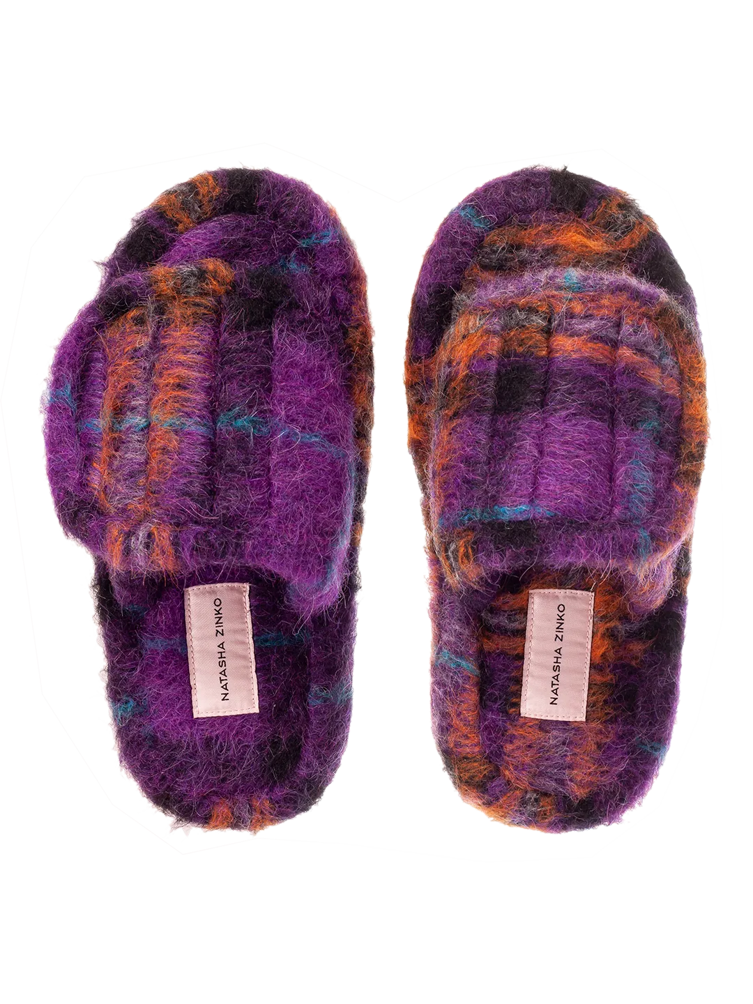 The Mohair Slides.