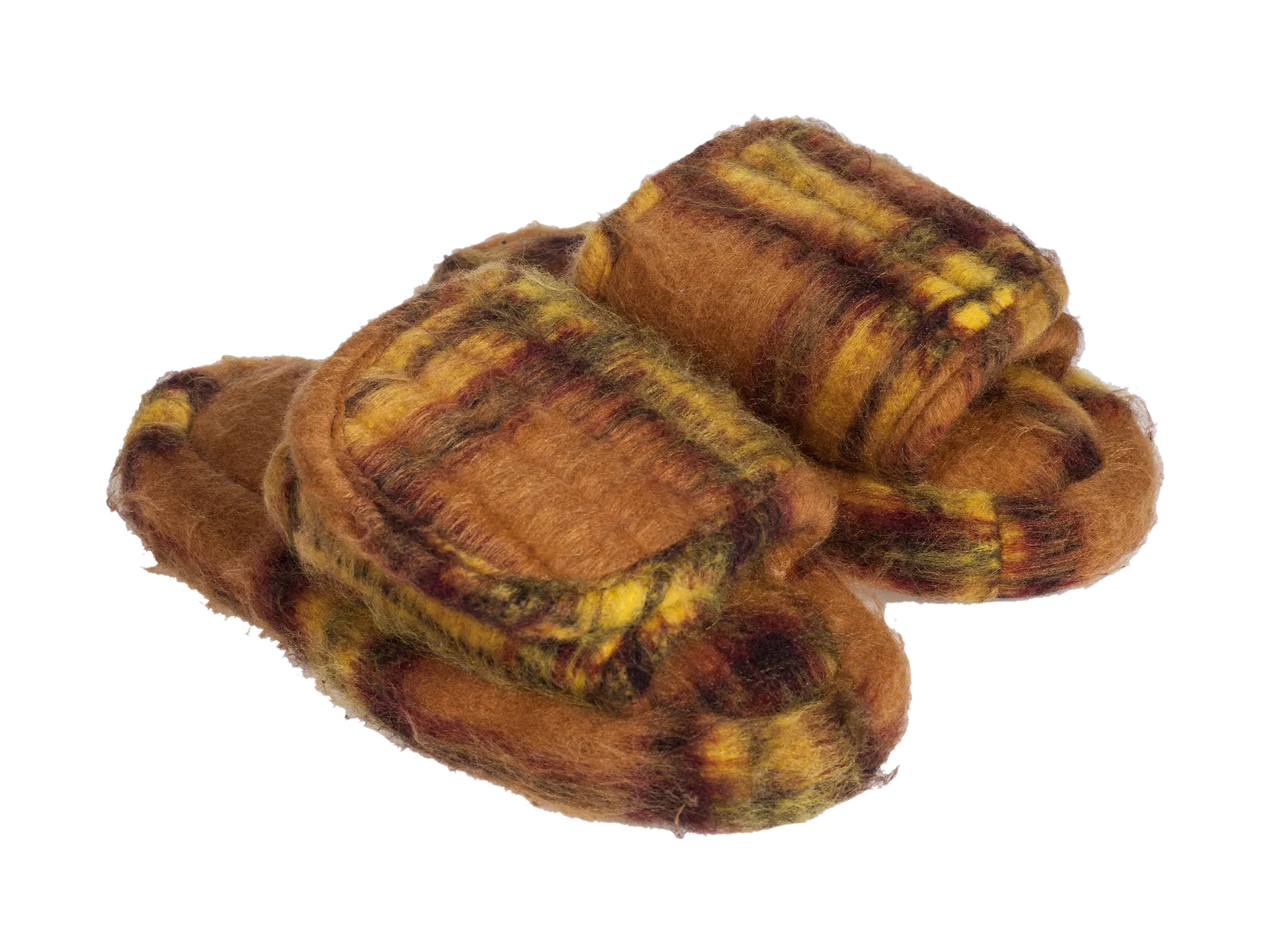 The Mohair Slides.