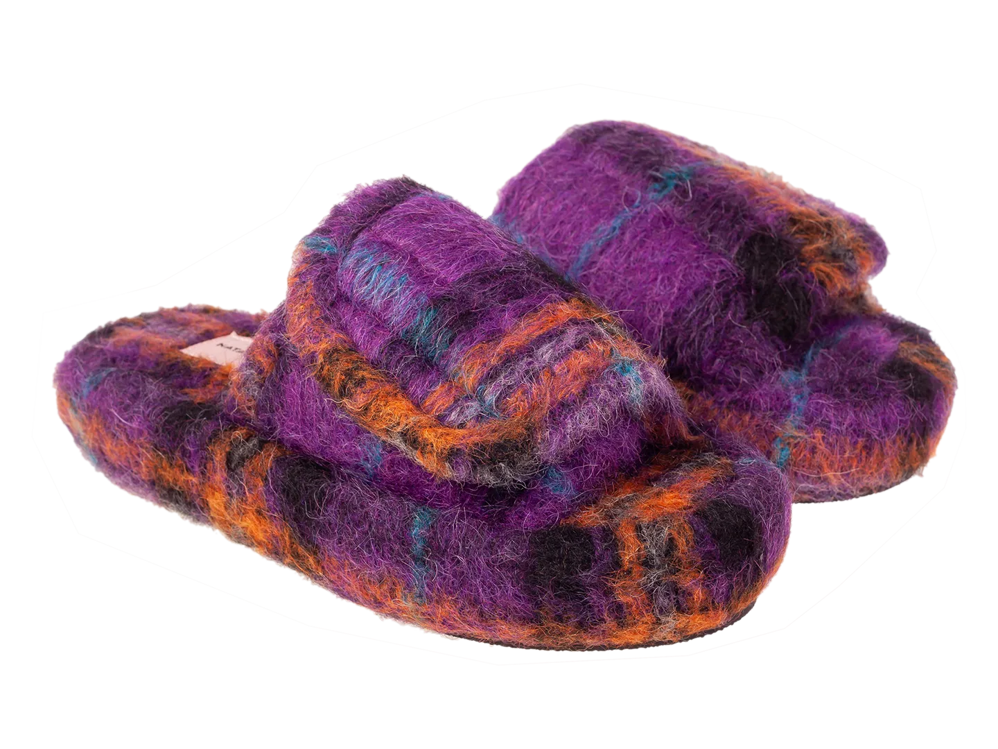 The Mohair Slides.