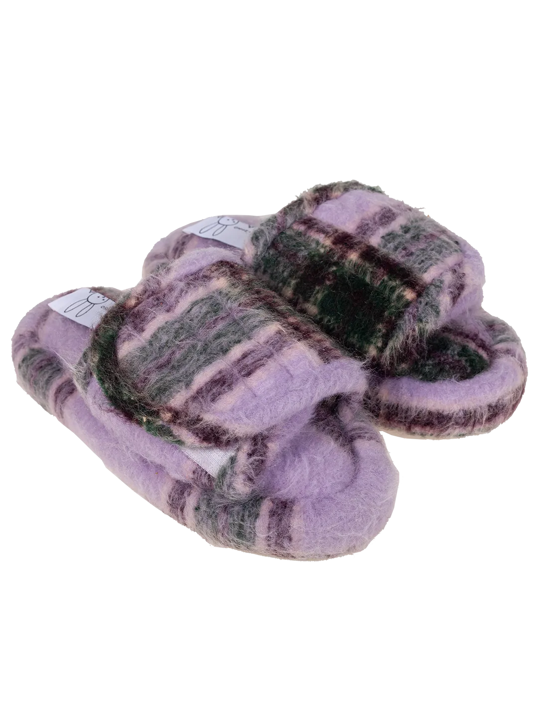The Mohair Slides.