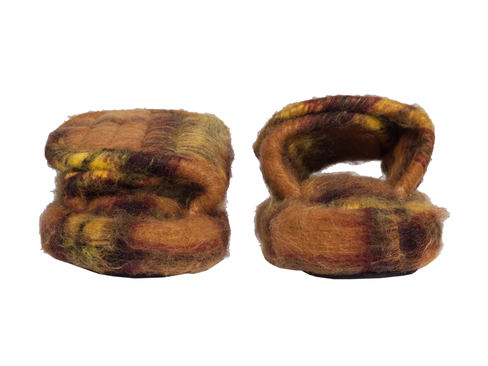 The Mohair Slides.