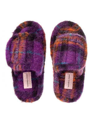 The Mohair Slides.