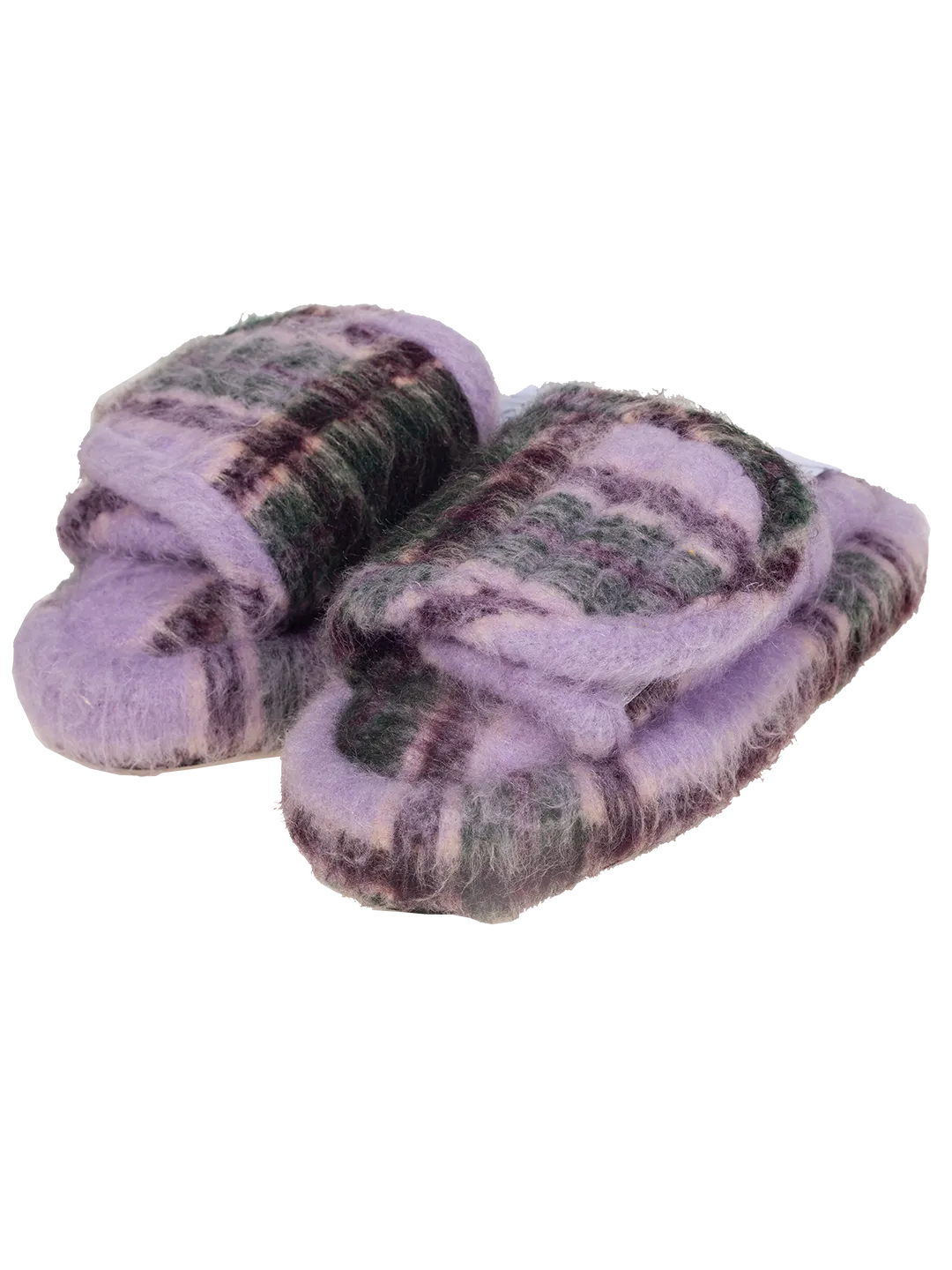 The Mohair Slides.