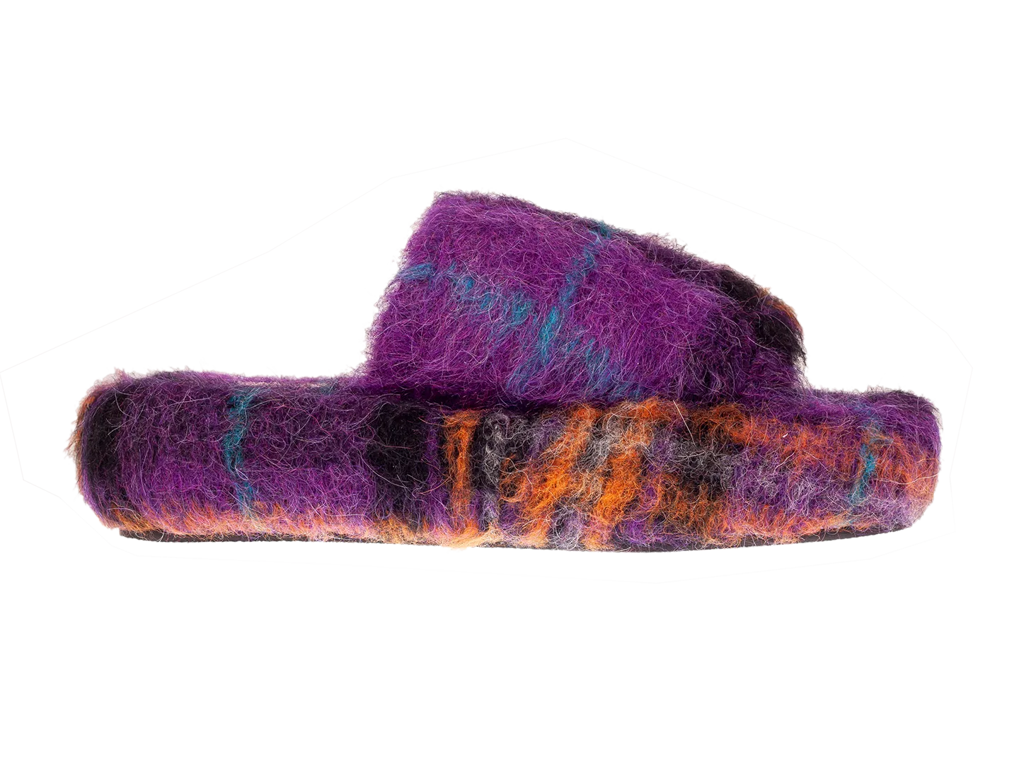 The Mohair Slides.