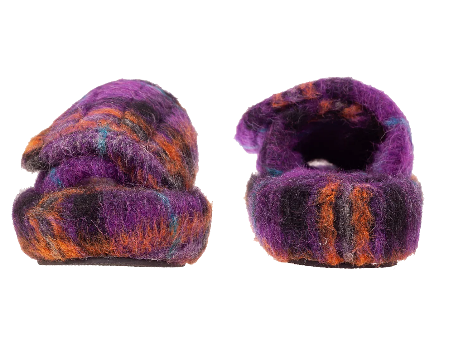 The Mohair Slides.