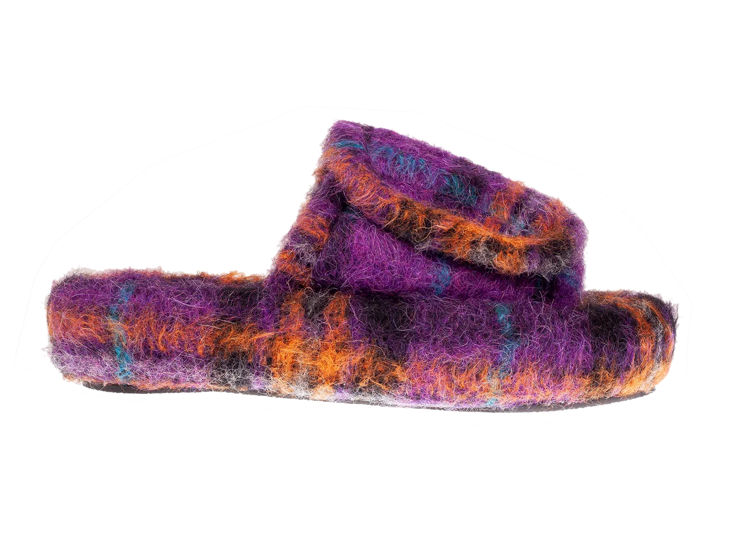 The Mohair Slides.