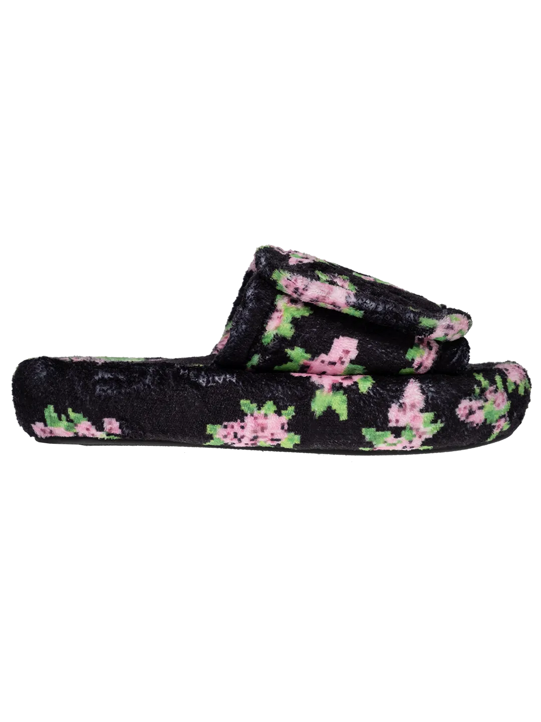 The Pixel Flower Slides.