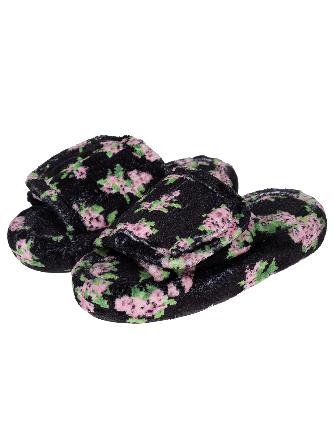 The Pixel Flower Slides.