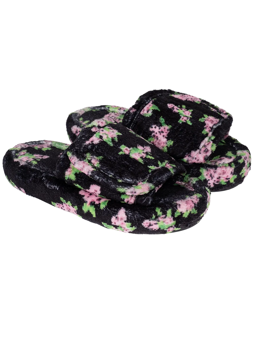 The Pixel Flower Slides.