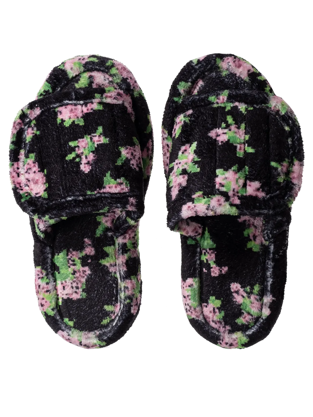 The Pixel Flower Slides.