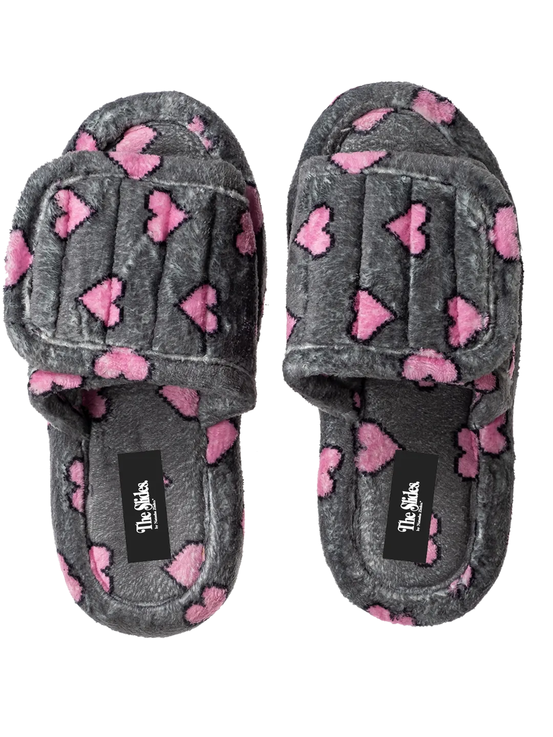 The Pixel Heart Slides.
