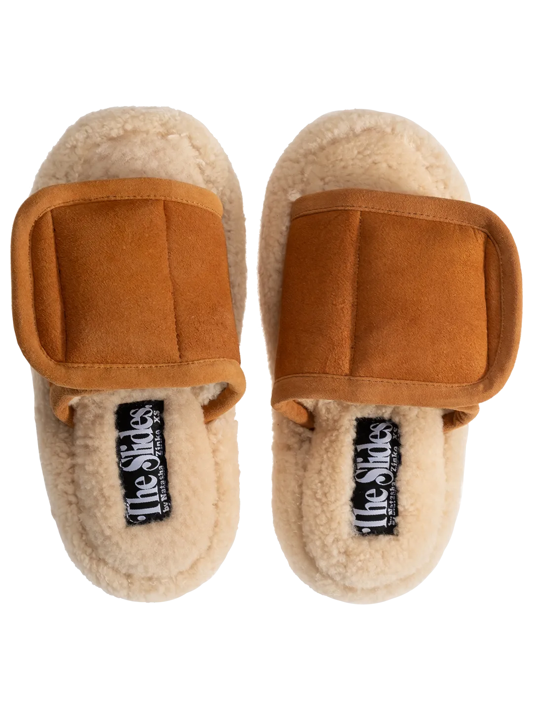 The Shearling Slides.