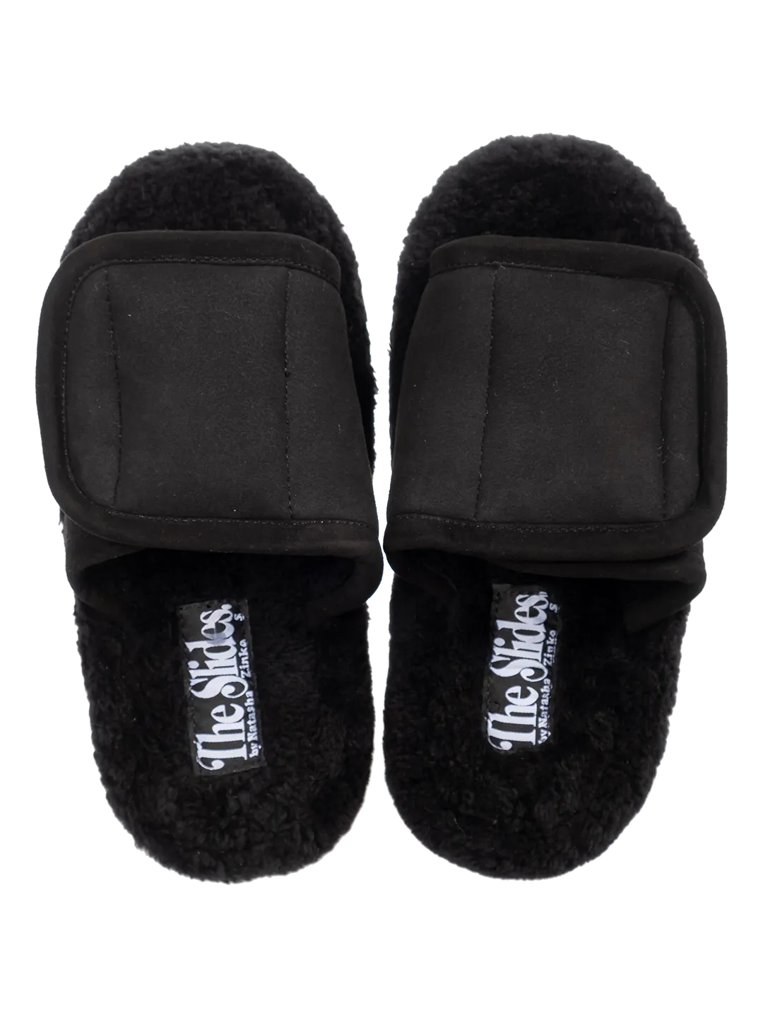 The Shearling Slides.