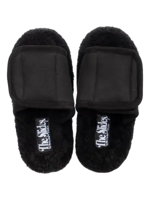 The Shearling Slides.