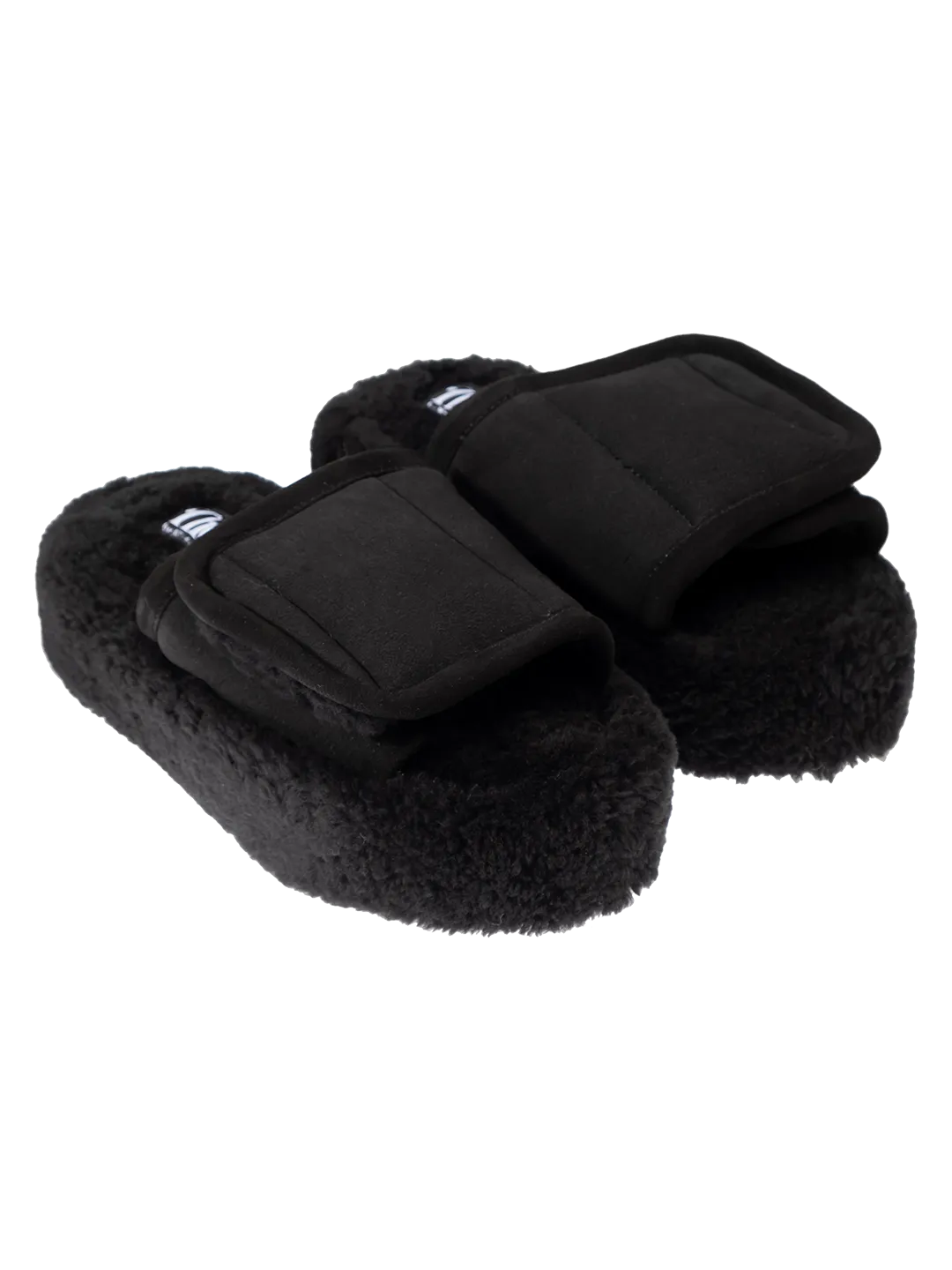 The Shearling Slides.