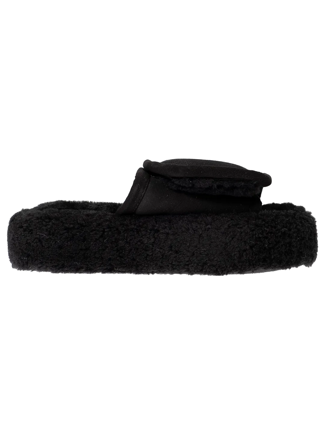 The Shearling Slides.