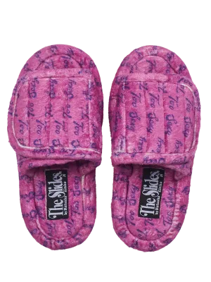 The Too Sexy Slides.